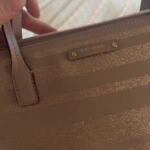Kate Spade shoulder tote